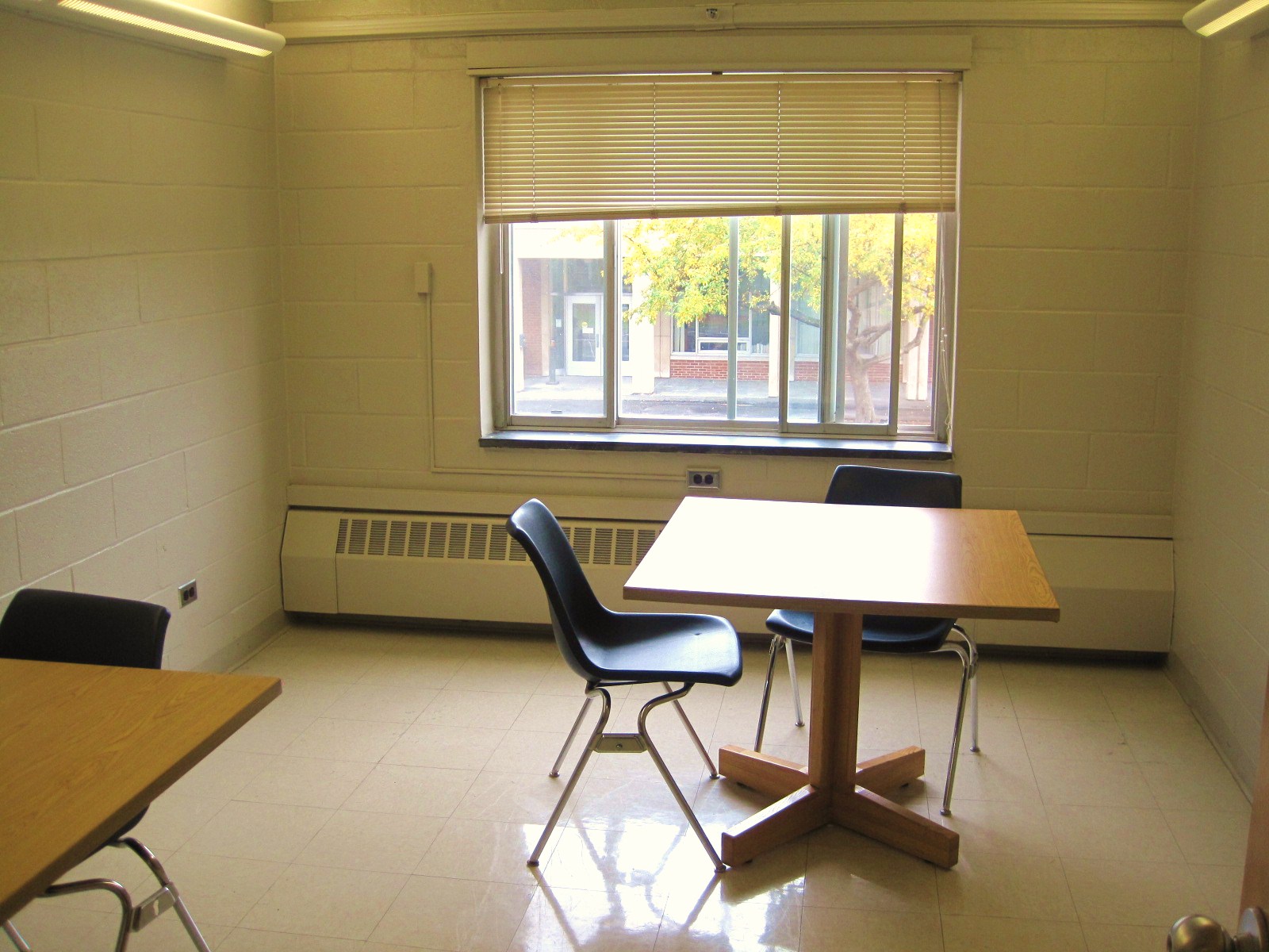 Pictures of Genesee Hall SUNY Geneseo